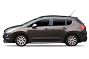 Felgi do Peugeot 3008 SUV I
