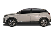 Felgi do Peugeot 3008 SUV II FL