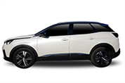 Felgi do Peugeot 3008 SUV II