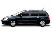 Felgi do Peugeot 307 SW I