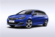 Felgi do Peugeot 308 GT SW I