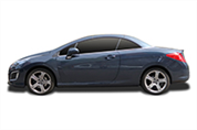 Felgi do Peugeot 308 CC I