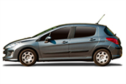 Felgi do Peugeot 308 Hatchback I