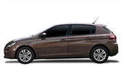 Felgi do Peugeot 208 Hatchback II