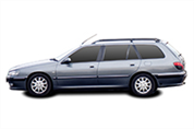 Felgi do Peugeot 406 Kombi I