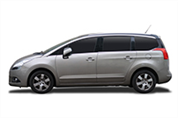Felgi do Peugeot 5008 Van I