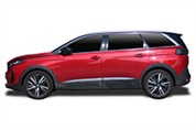 Felgi do Peugeot 5008 SUV II FL