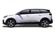 Felgi do Peugeot 5008 SUV II