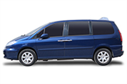 Felgi do Peugeot 807 Van I