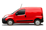 Felgi Peugeot Bipper