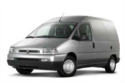 Felgi do Peugeot Expert Dostawczy I FL