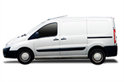 Felgi do Peugeot Expert Van II