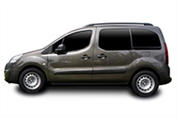 Felgi do Peugeot Partner Tepee II FL