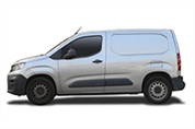 Felgi do Peugeot Partner Dostawczy III