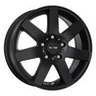 Felga PLATIN Wheels P 04 Matt Black