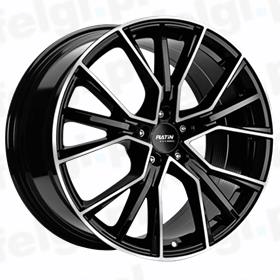 PLATIN Wheels P 102 Black Polished