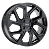 Felga PLATIN Wheels P 103 Black Gloss