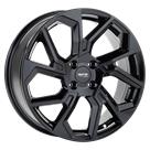 Felga PLATIN Wheels P 103 Black Gloss
