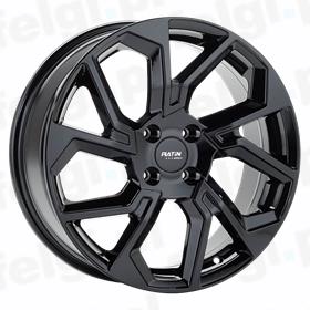 PLATIN Wheels P 103 Black Gloss