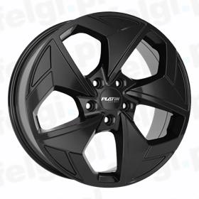 PLATIN Wheels P 104 Black Gloss