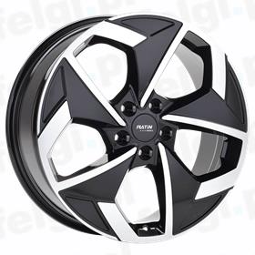 PLATIN Wheels P 104 Black Polished