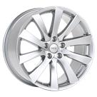 Felga PLATIN Wheels P 106 Silver