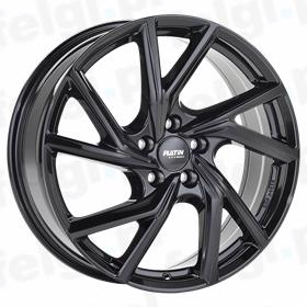 PLATIN Wheels P 107 Black Gloss
