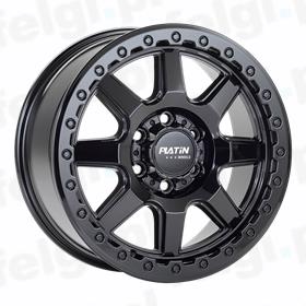 PLATIN Wheels P 111 Black Gloss