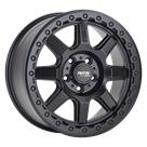 Felga PLATIN Wheels P 111 Matt Black