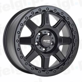 PLATIN Wheels P 111 Matt Black