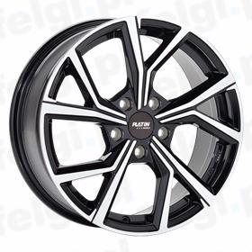 PLATIN Wheels P 115 Black Polished