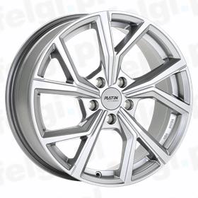 PLATIN Wheels P 115 Silver