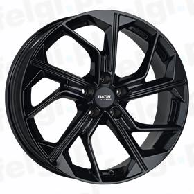 PLATIN Wheels P 116 Black Gloss
