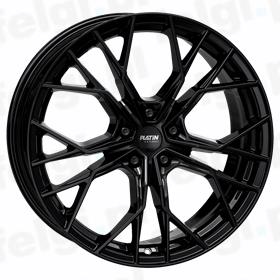 PLATIN Wheels P 118 Black Gloss
