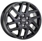 Felga PLATIN Wheels P 121 Black Gloss