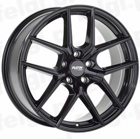 PLATIN Wheels P 122 Black Gloss