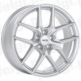 PLATIN Wheels P 122 Silver