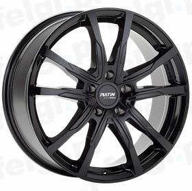 PLATIN Wheels P 124 Black Gloss