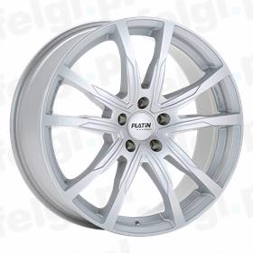 PLATIN Wheels P 124 Silver
