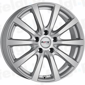 PLATIN Wheels P 69 Silver