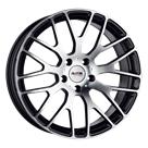 Felga PLATIN Wheels P 70 Black Polished