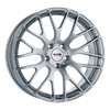 Felga PLATIN Wheels P 70 Silver