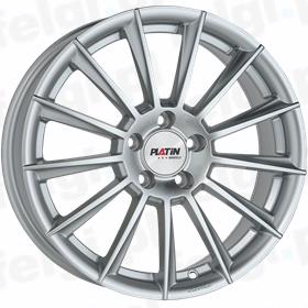 PLATIN Wheels P 74 Silver