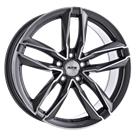 Felga PLATIN Wheels P 76 Grey Polished