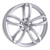 Felga PLATIN Wheels P 76 Silver
