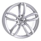 Felga PLATIN Wheels P 76 Silver