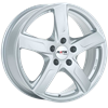 Felga PLATIN Wheels P 84 Silver