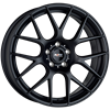 Felga PLATIN Wheels P 91 Matt Black