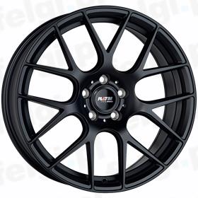 PLATIN Wheels P 91 Matt Black