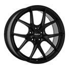 Felga PLATIN Wheels P 94 Matt Black